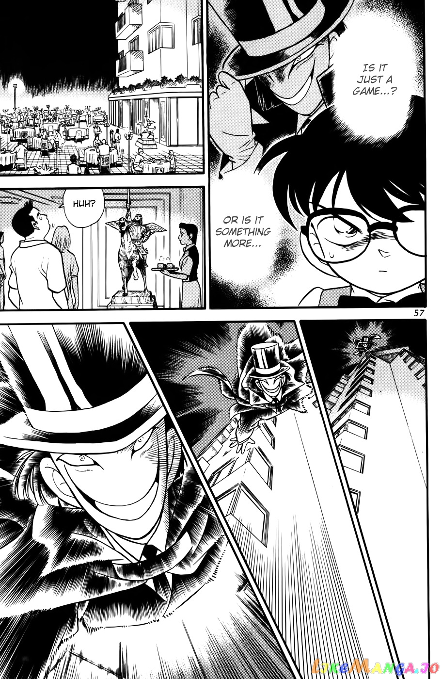 Detective Conan Chapter 73 - page 17