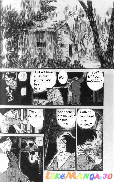 Detective Conan Chapter 188 - page 2