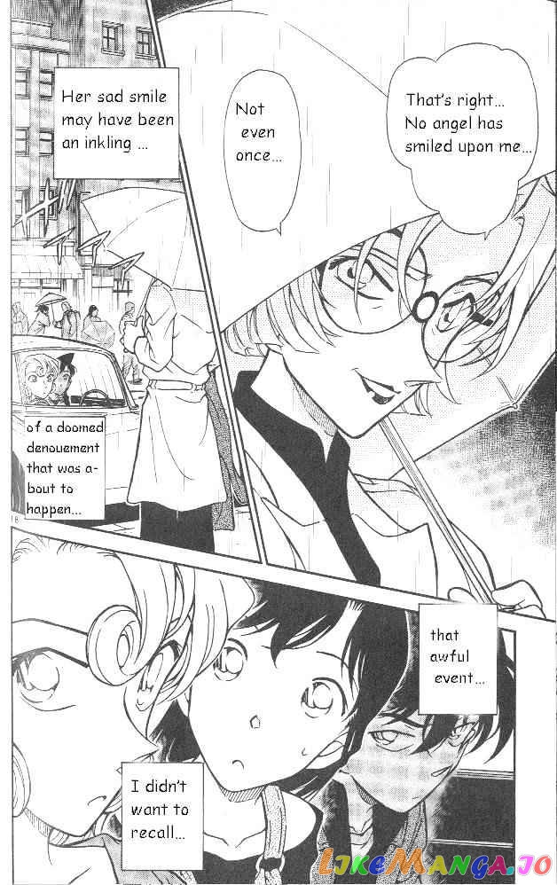 Detective Conan Chapter 350 - page 18