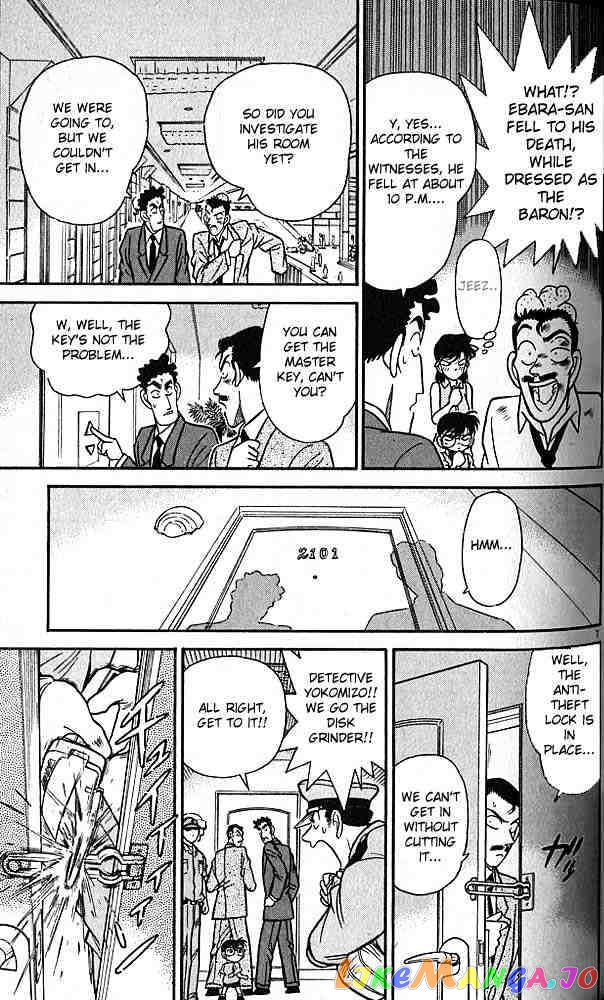 Detective Conan Chapter 74 - page 7