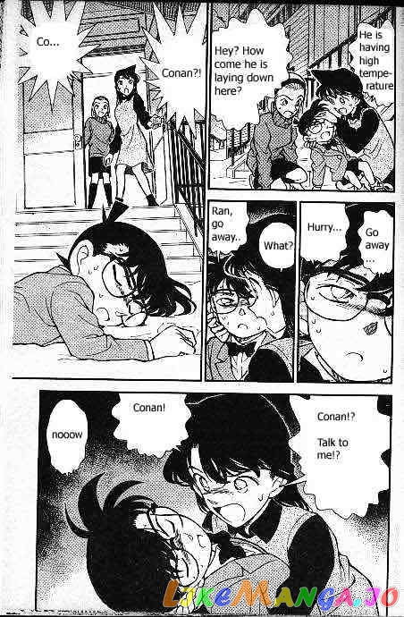 Detective Conan Chapter 192 - page 18