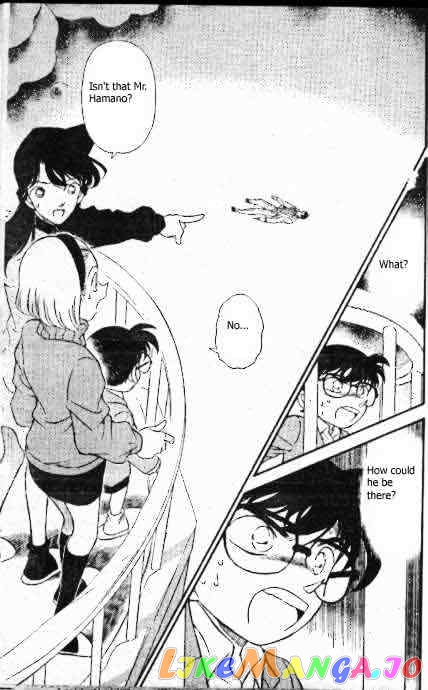 Detective Conan Chapter 193 - page 14