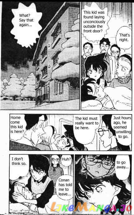 Detective Conan Chapter 193 - page 2