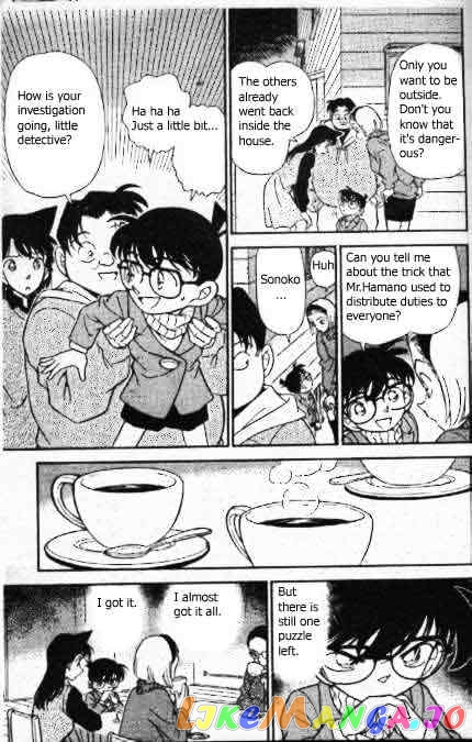 Detective Conan Chapter 195 - page 10