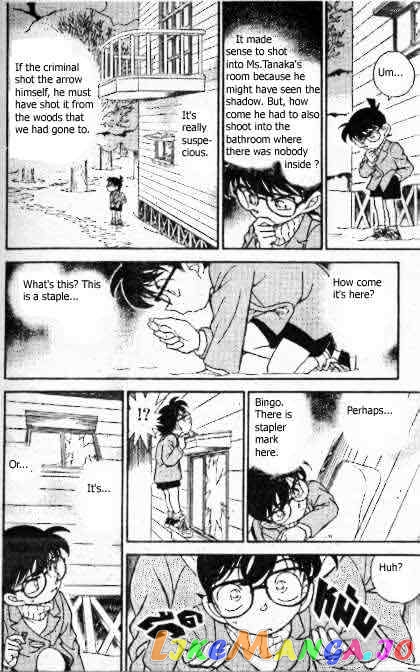 Detective Conan Chapter 195 - page 9