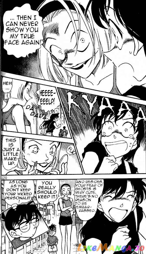 Detective Conan Chapter 357 - page 18