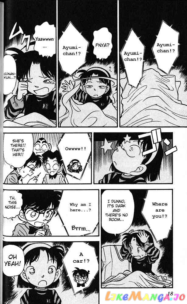 Detective Conan Chapter 81 - page 14