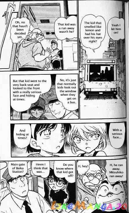 Detective Conan Chapter 358 - page 11