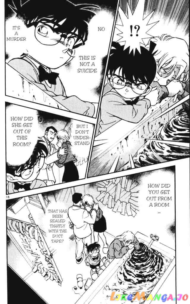 Detective Conan Chapter 197 - page 18