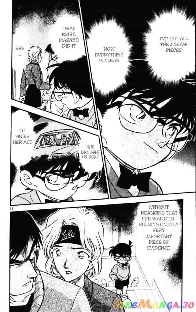 Detective Conan Chapter 198 - page 18