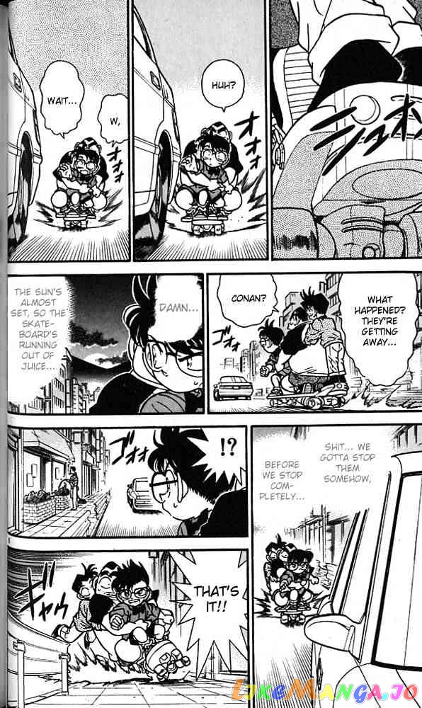 Detective Conan Chapter 83 - page 6