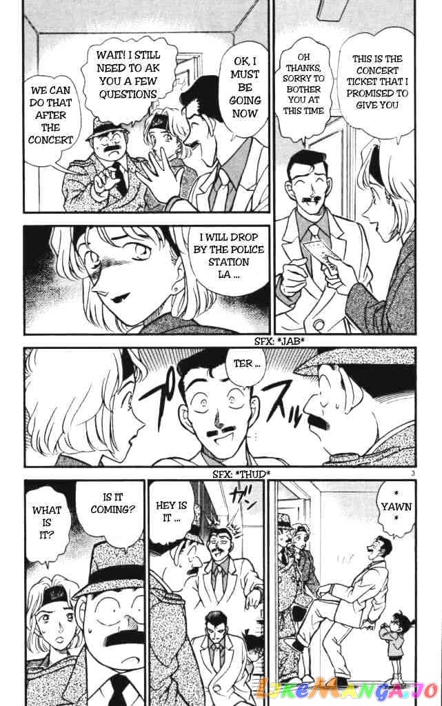 Detective Conan Chapter 199 - page 3