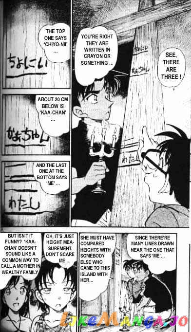 Detective Conan Chapter 363 - page 8