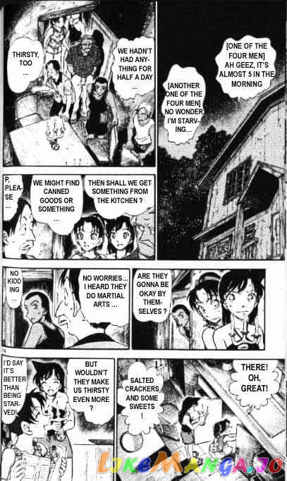 Detective Conan Chapter 364 - page 10