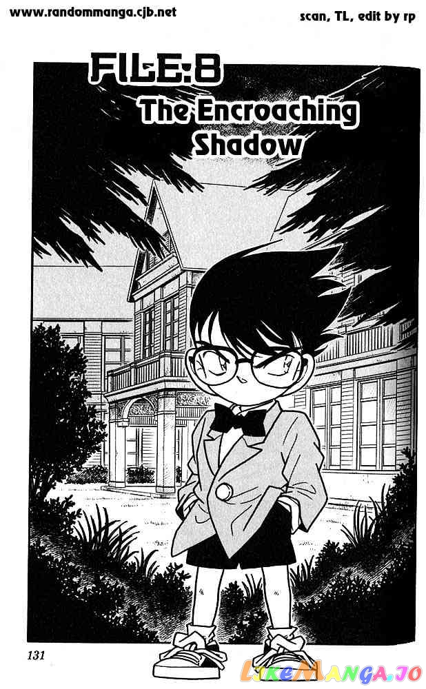 Detective Conan Chapter 88 - page 1