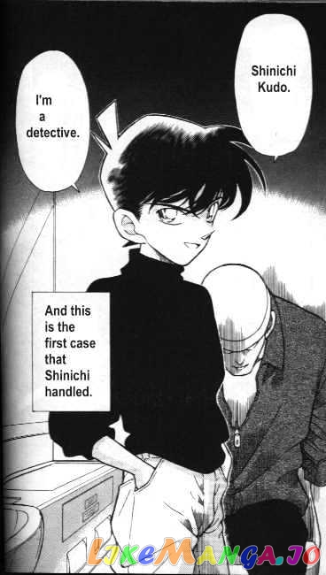 Detective Conan Chapter 204 - page 18