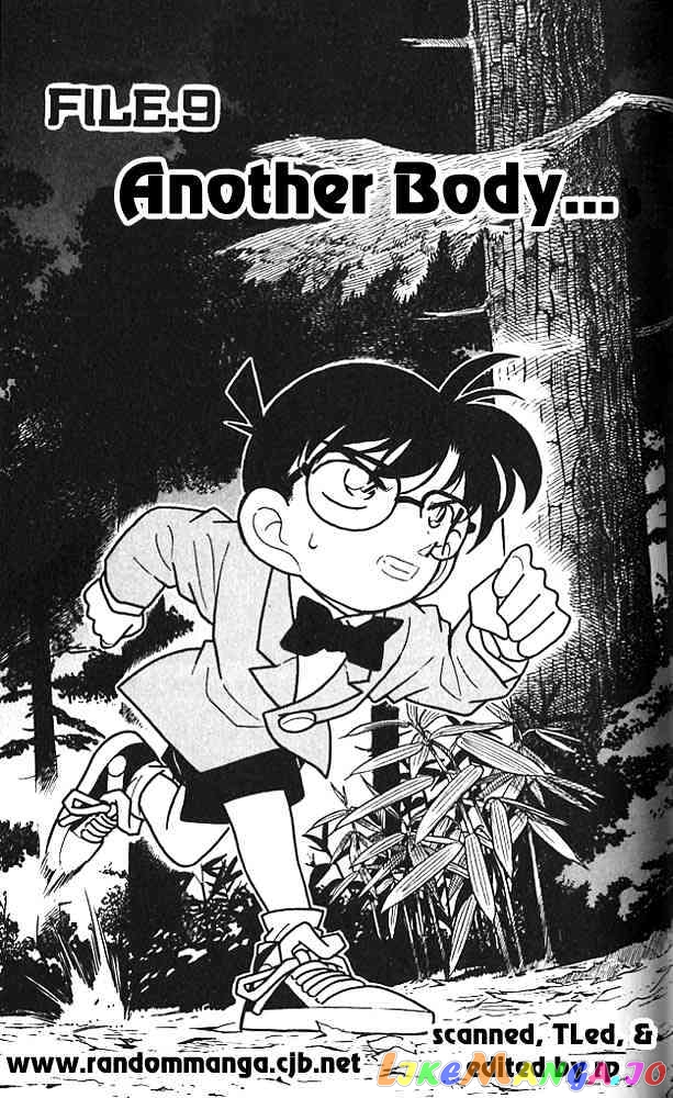 Detective Conan Chapter 89 - page 1