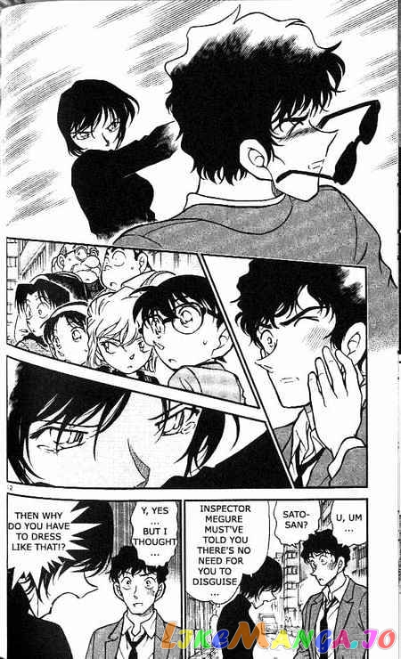 Detective Conan Chapter 366 - page 11