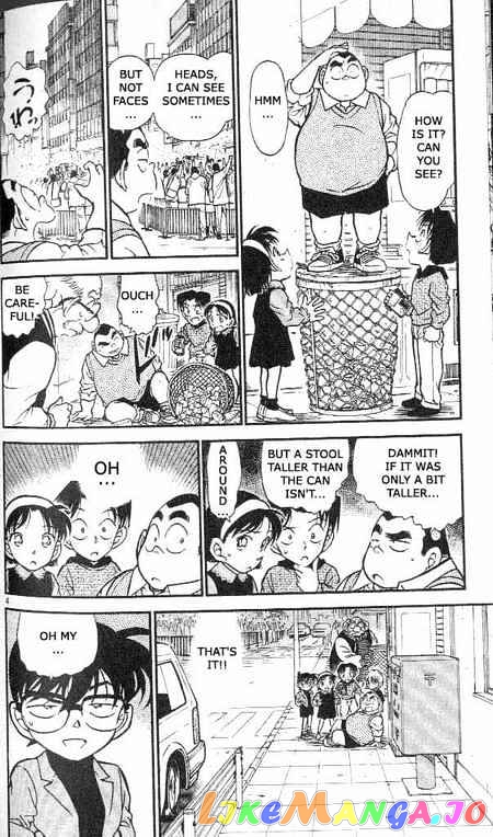 Detective Conan Chapter 366 - page 3