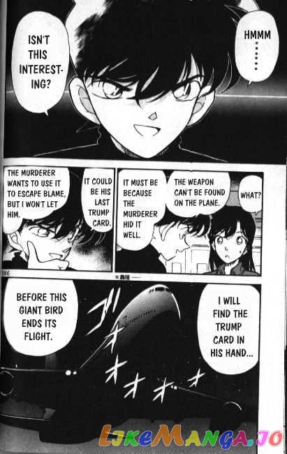 Detective Conan Chapter 205 - page 16