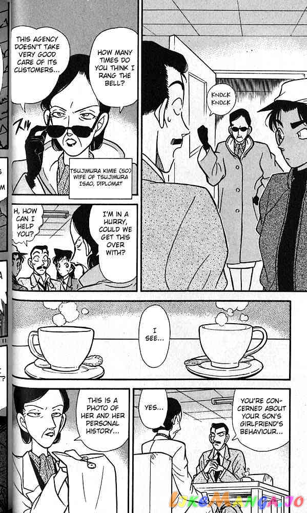 Detective Conan Chapter 92 - page 10