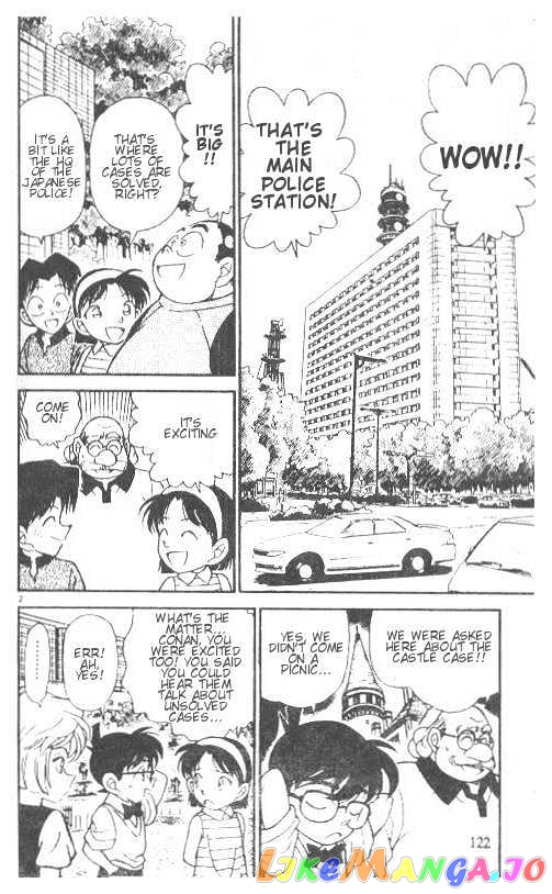 Detective Conan Chapter 208 - page 2