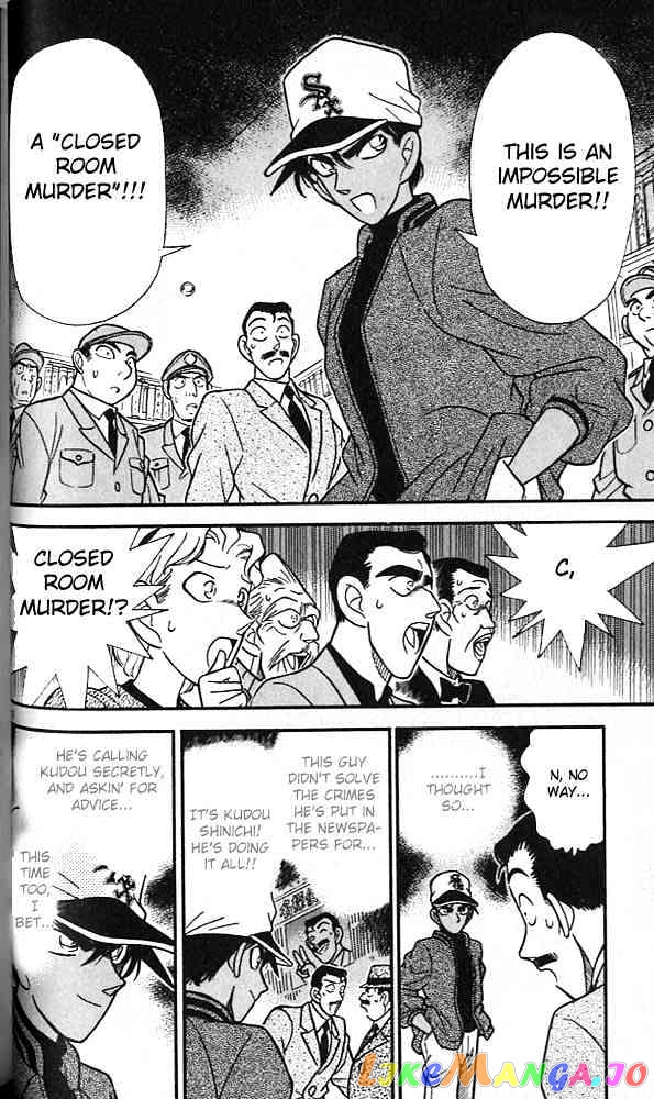 Detective Conan Chapter 93 - page 10