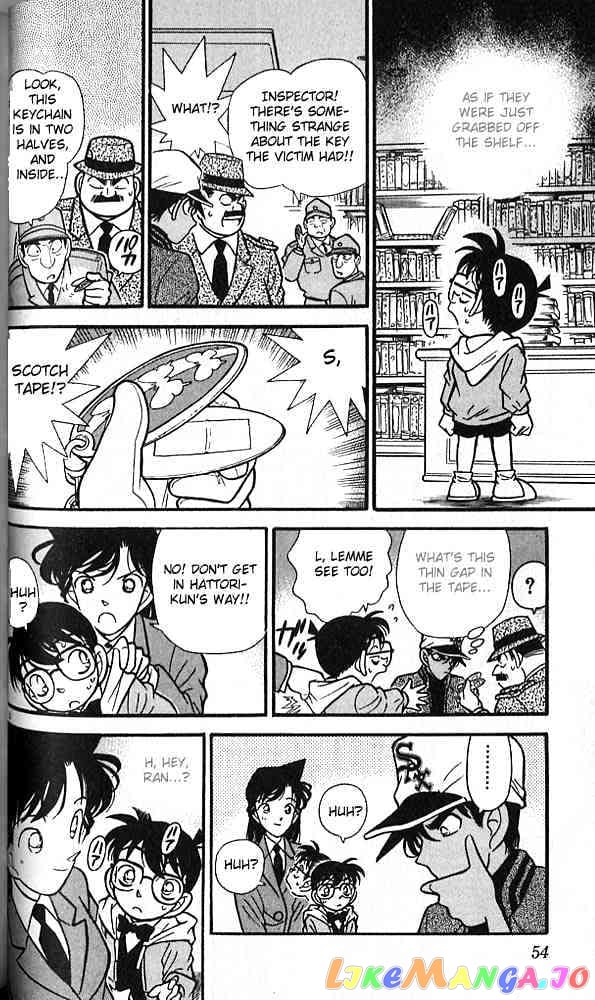 Detective Conan Chapter 93 - page 14