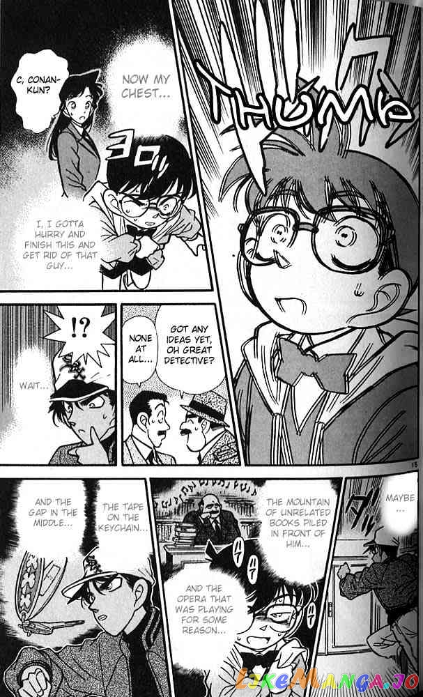 Detective Conan Chapter 93 - page 15