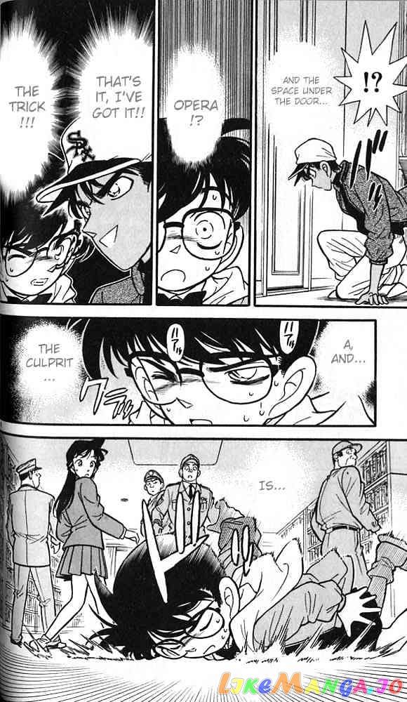 Detective Conan Chapter 93 - page 16