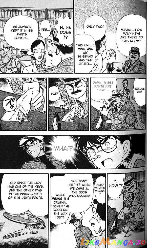 Detective Conan Chapter 93 - page 9