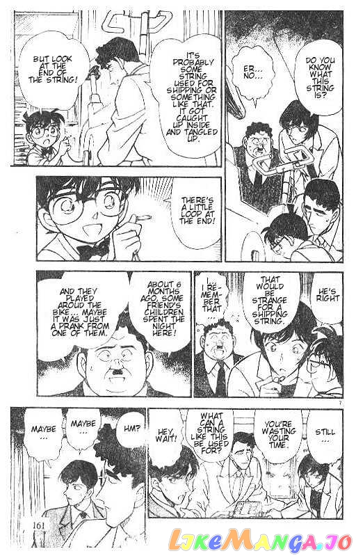 Detective Conan Chapter 210 - page 7