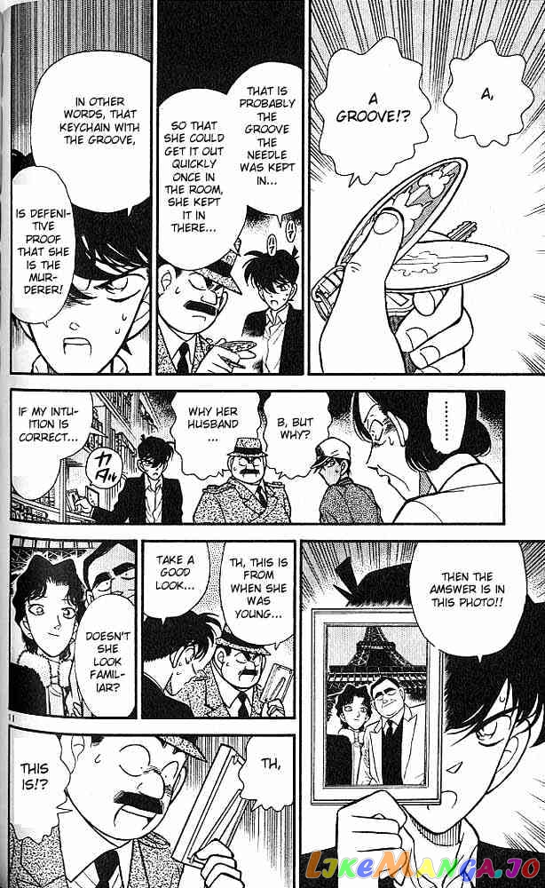 Detective Conan Chapter 95 - page 11