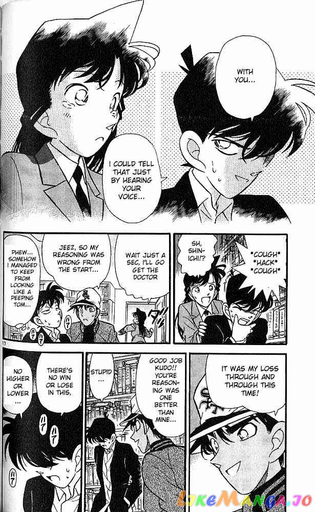 Detective Conan Chapter 95 - page 17