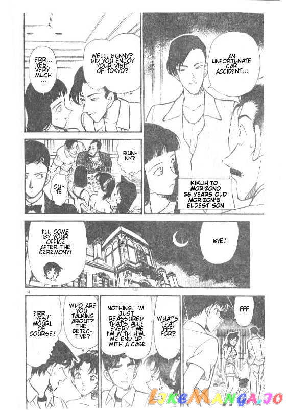 Detective Conan Chapter 211 - page 14