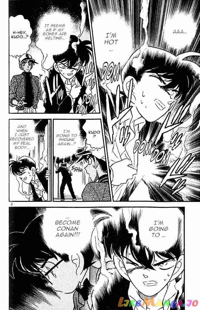 Detective Conan Chapter 96 - page 2