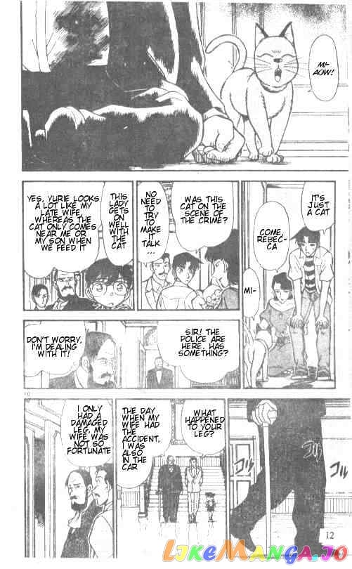 Detective Conan Chapter 212 - page 10