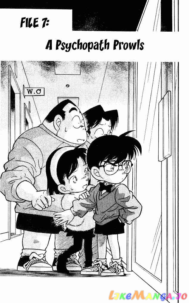 Detective Conan Chapter 97 - page 1