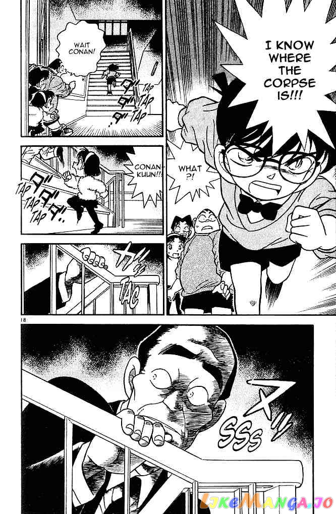 Detective Conan Chapter 97 - page 18