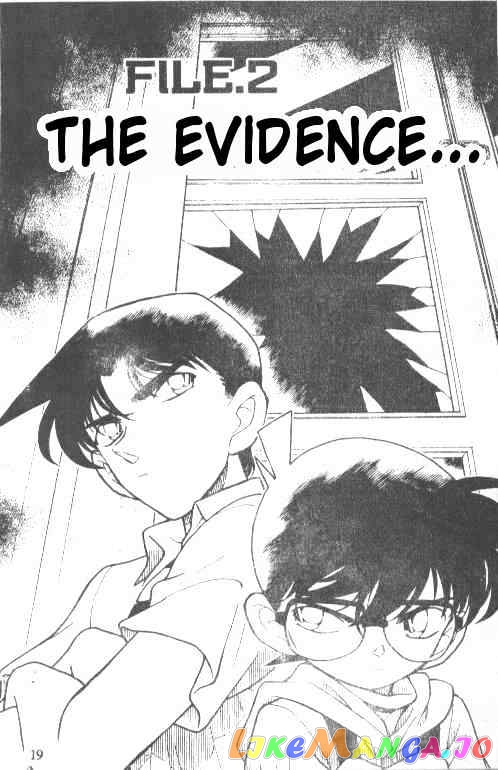 Detective Conan Chapter 213 - page 1