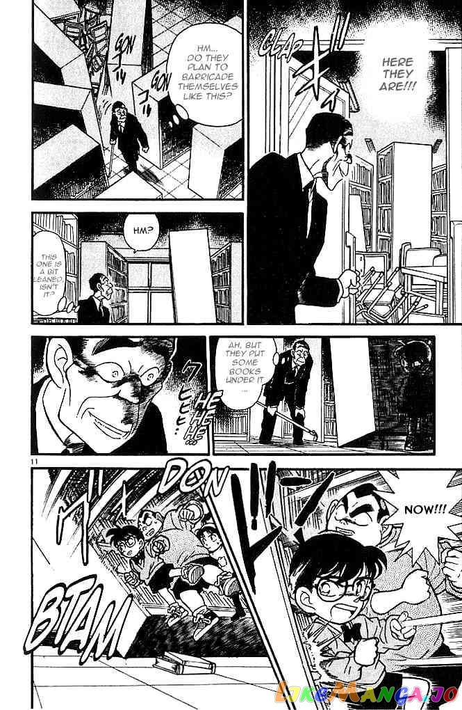 Detective Conan Chapter 98 - page 11