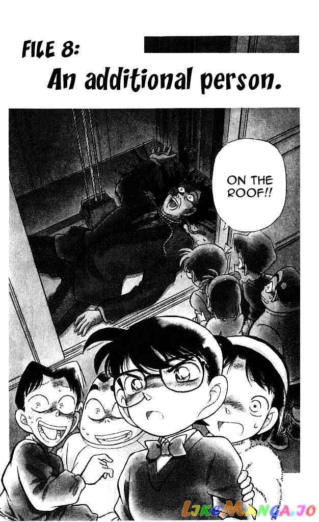 Detective Conan Chapter 98 - page 3