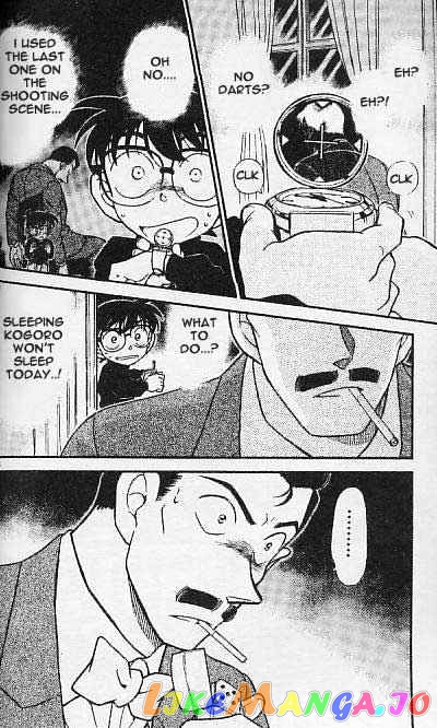 Detective Conan Chapter 375 - page 16