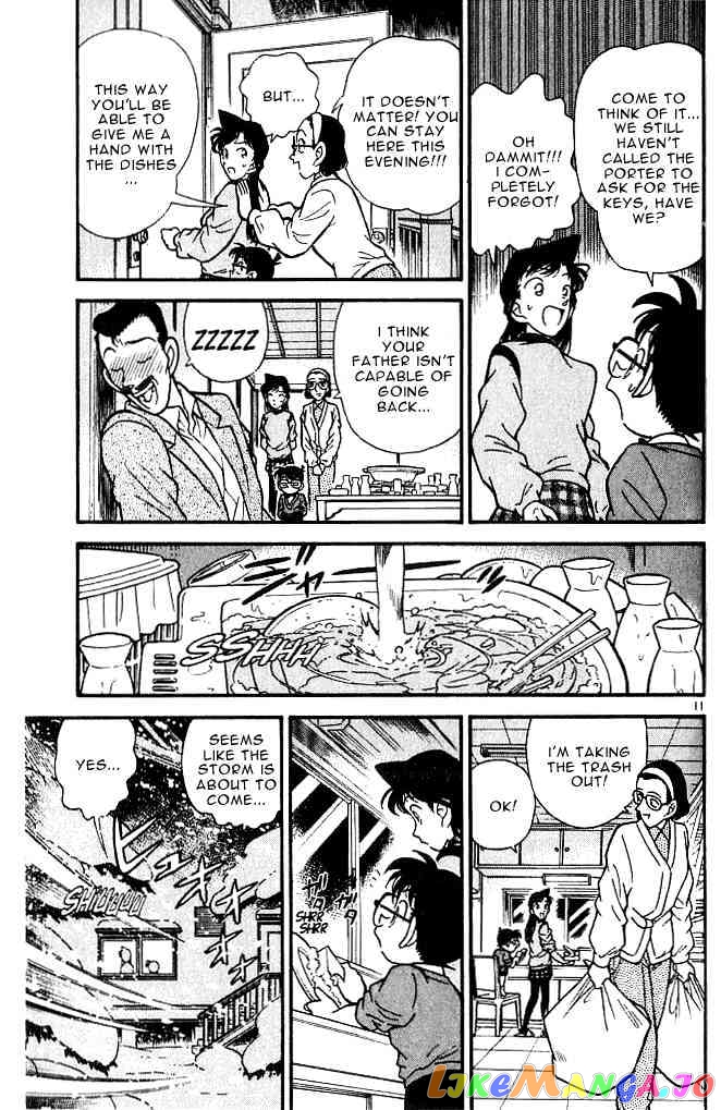 Detective Conan Chapter 99 - page 11