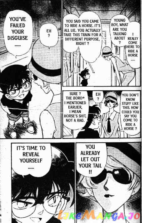 Detective Conan Chapter 216 - page 18