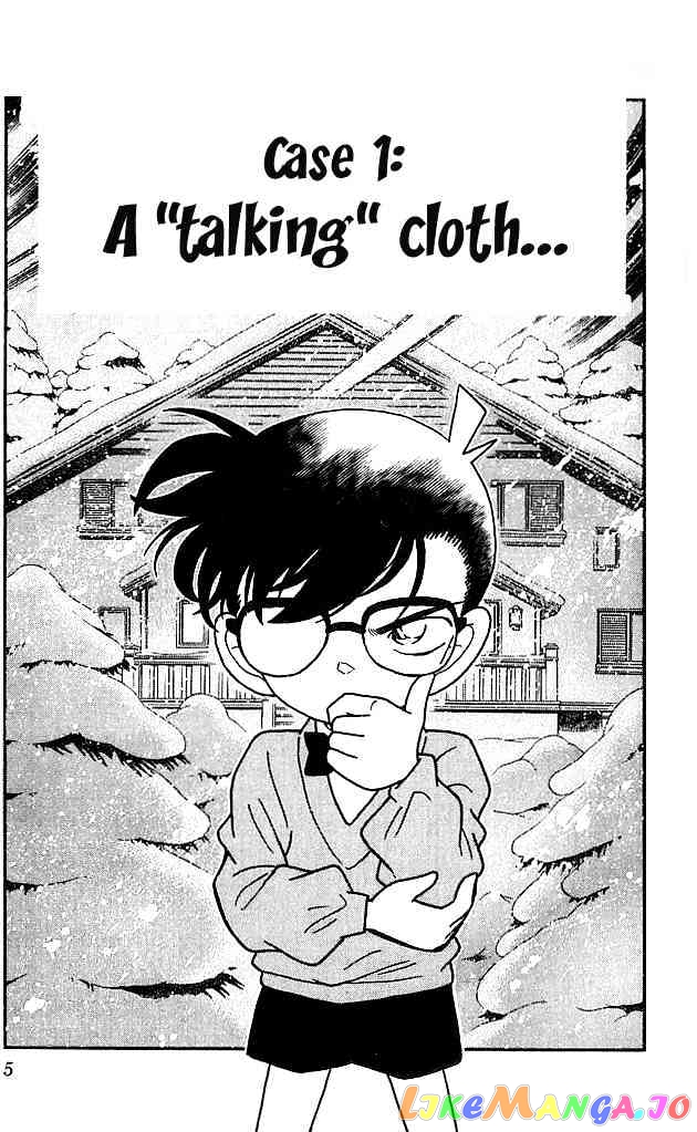 Detective Conan Chapter 101 - page 1