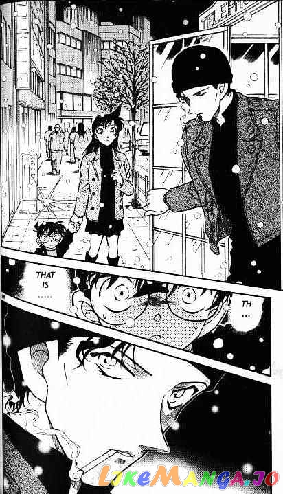 Detective Conan Chapter 379 - page 18