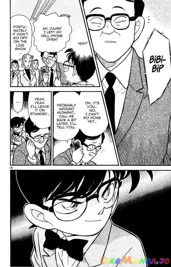 Detective Conan Chapter 103 - page 18