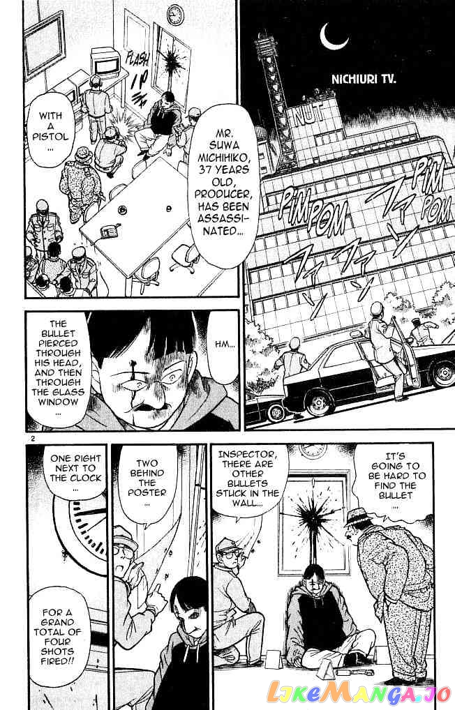 Detective Conan Chapter 103 - page 2