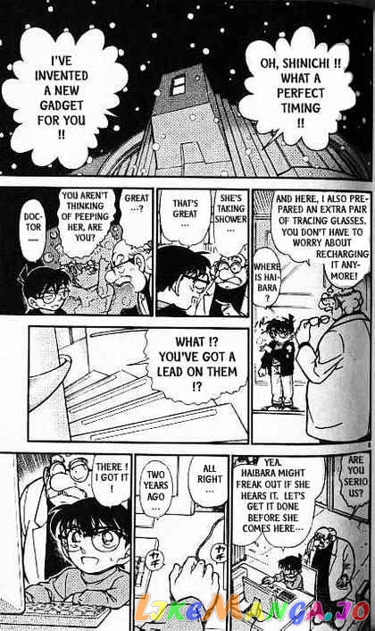 Detective Conan Chapter 380 - page 8